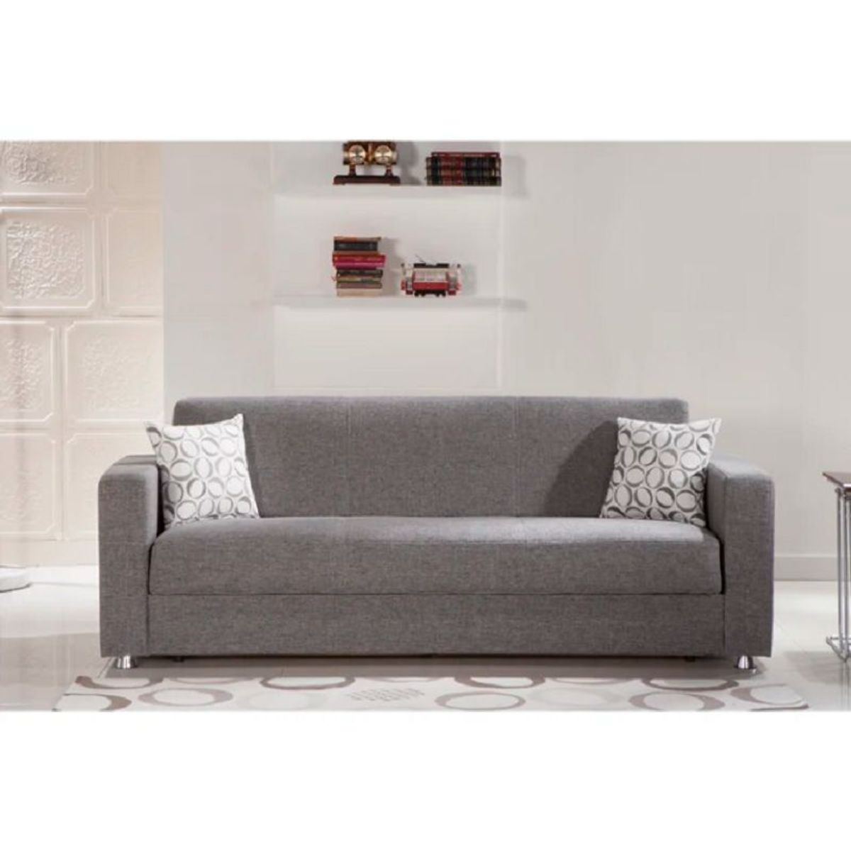 MOBILIARI - Sofa Cama Treed Gris