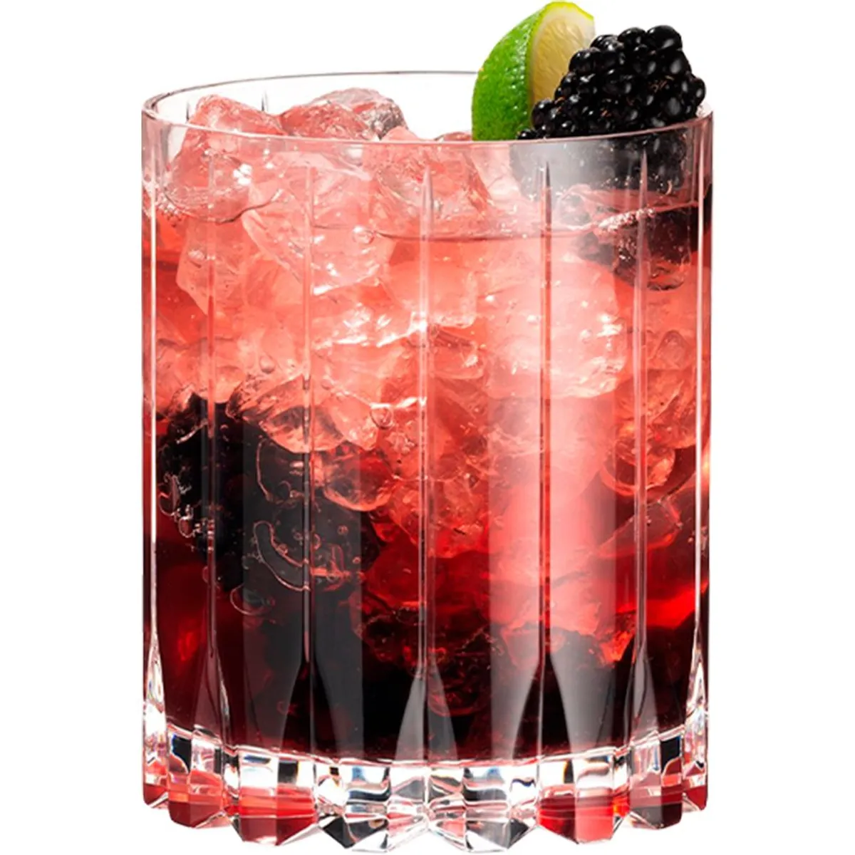 RIEDEL - Drink Specific Riedel Bar Vasos Double Rocks Set de 4