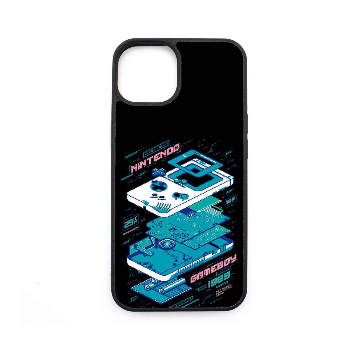 GENERICO - Funda Protector Case Para IPHONE 14.