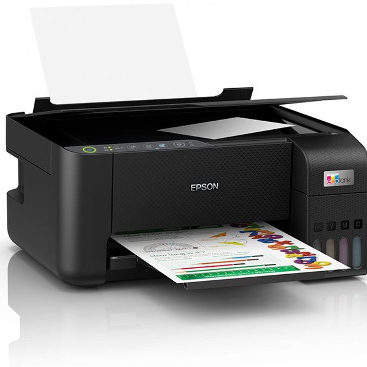 EPSON - Impresora Multifuncional Epson EcoTank L3250