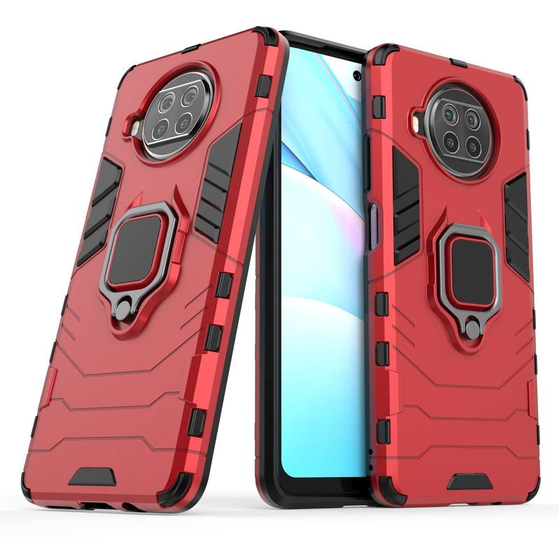 GENERICO - Funda Robot Case para Xiaomi Mi 10T Lite