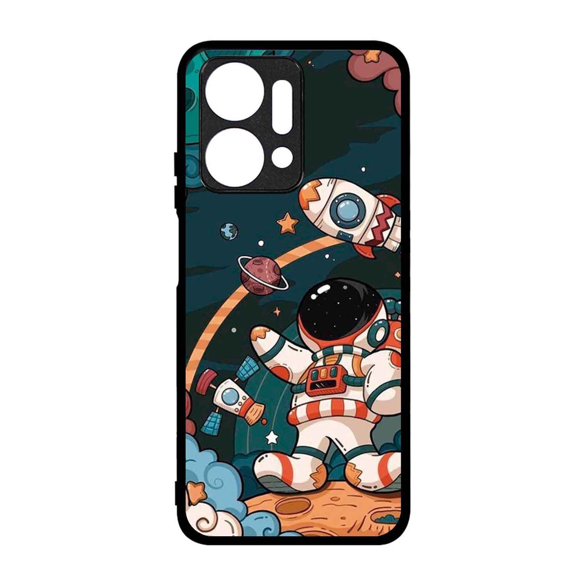 GENERICO - Funda Protector Case Para HONOR X7A