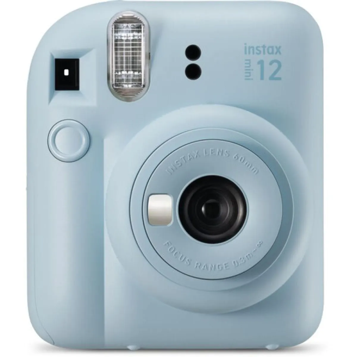 FUJIFILM - Fujifilm Instax Mini 12 Cámara instantánea - Azul pastel.
