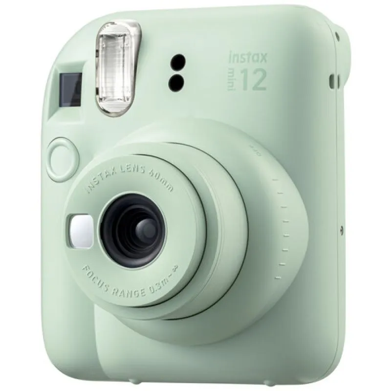 FUJIFILM - Fujifilm Instax Mini 12 Cámara instantánea - Verde.
