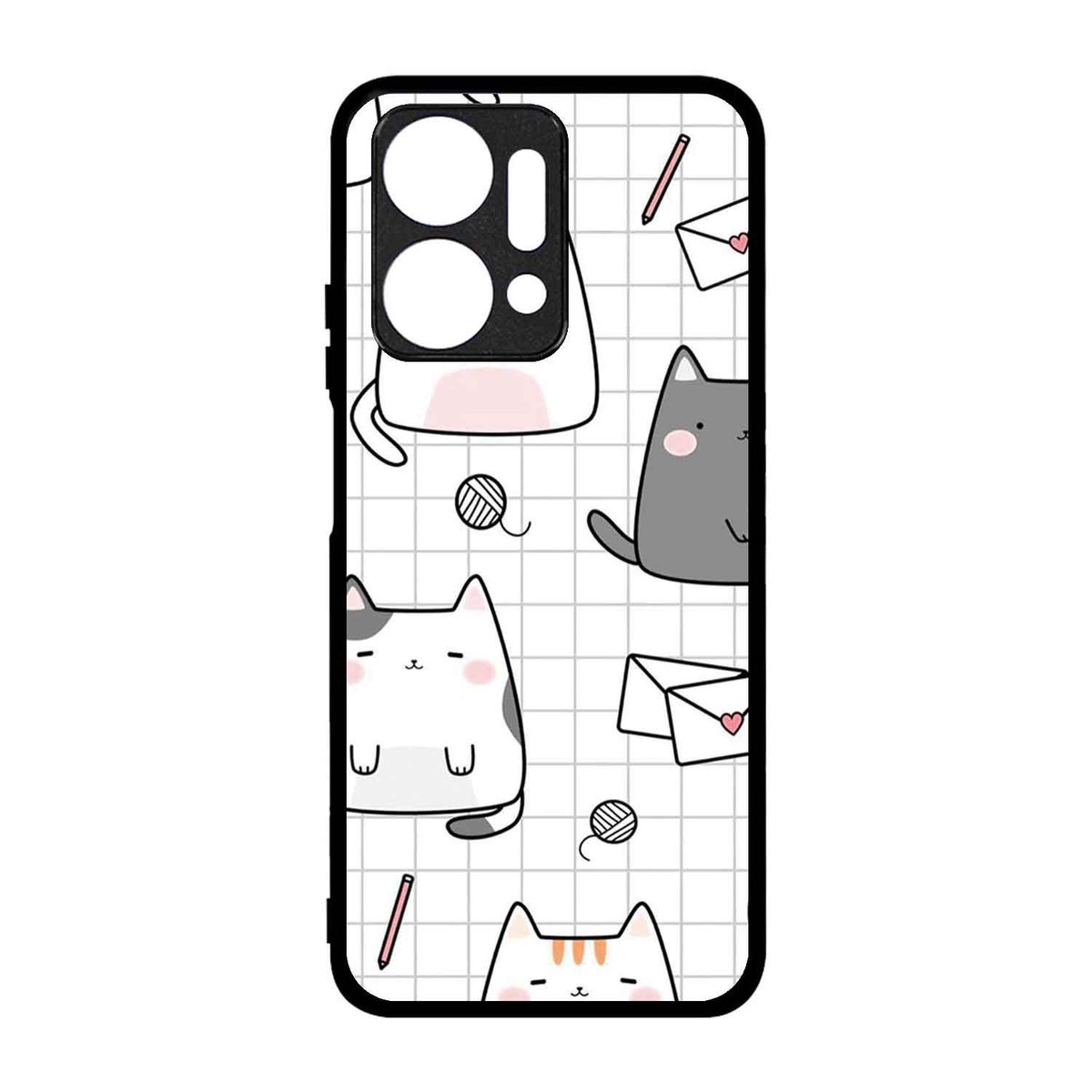 GENERICO - Funda Protector Case Para HONOR X7A