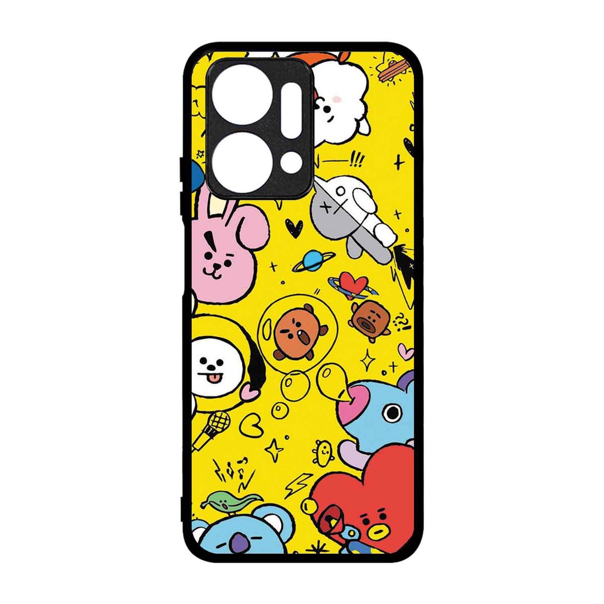 GENERICO - Funda Protector Case Para HONOR X7A