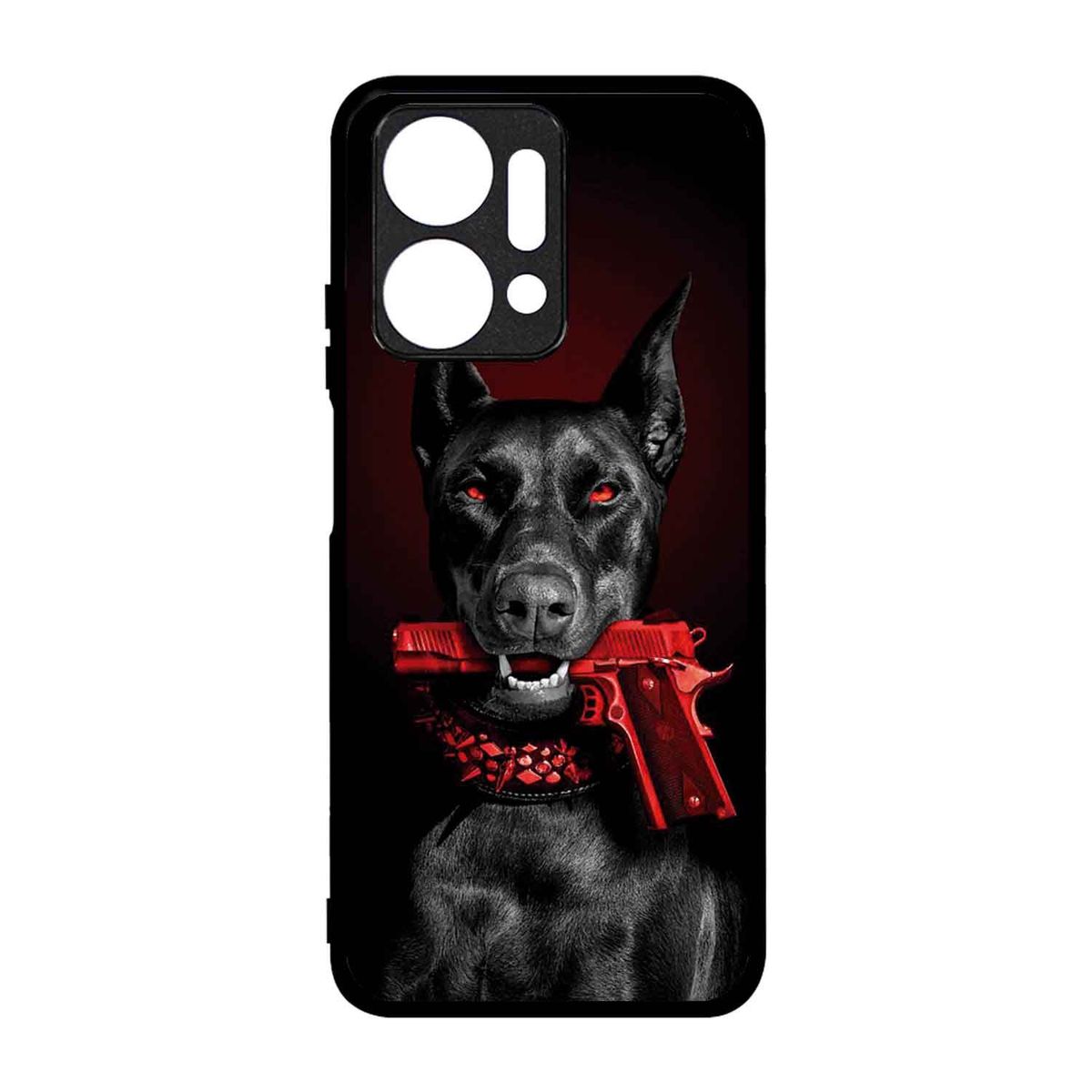 GENERICO - Funda Protector Case Para HONOR X7A.