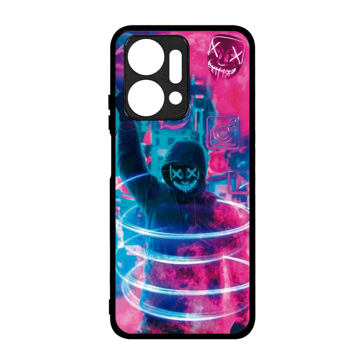 GENERICO - Funda Protector Case Para HONOR X7A