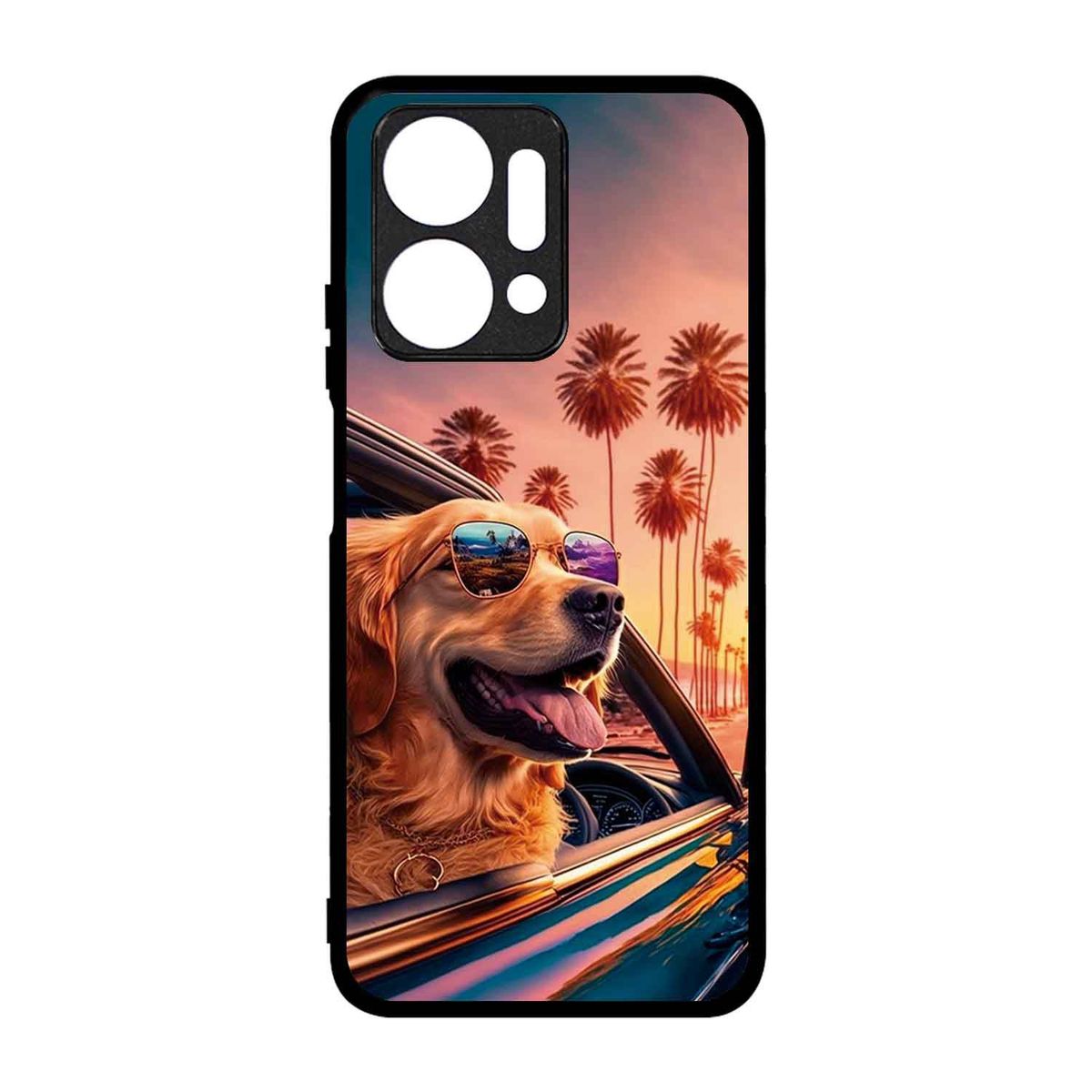 GENERICO - Funda Protector Case Para HONOR X7A