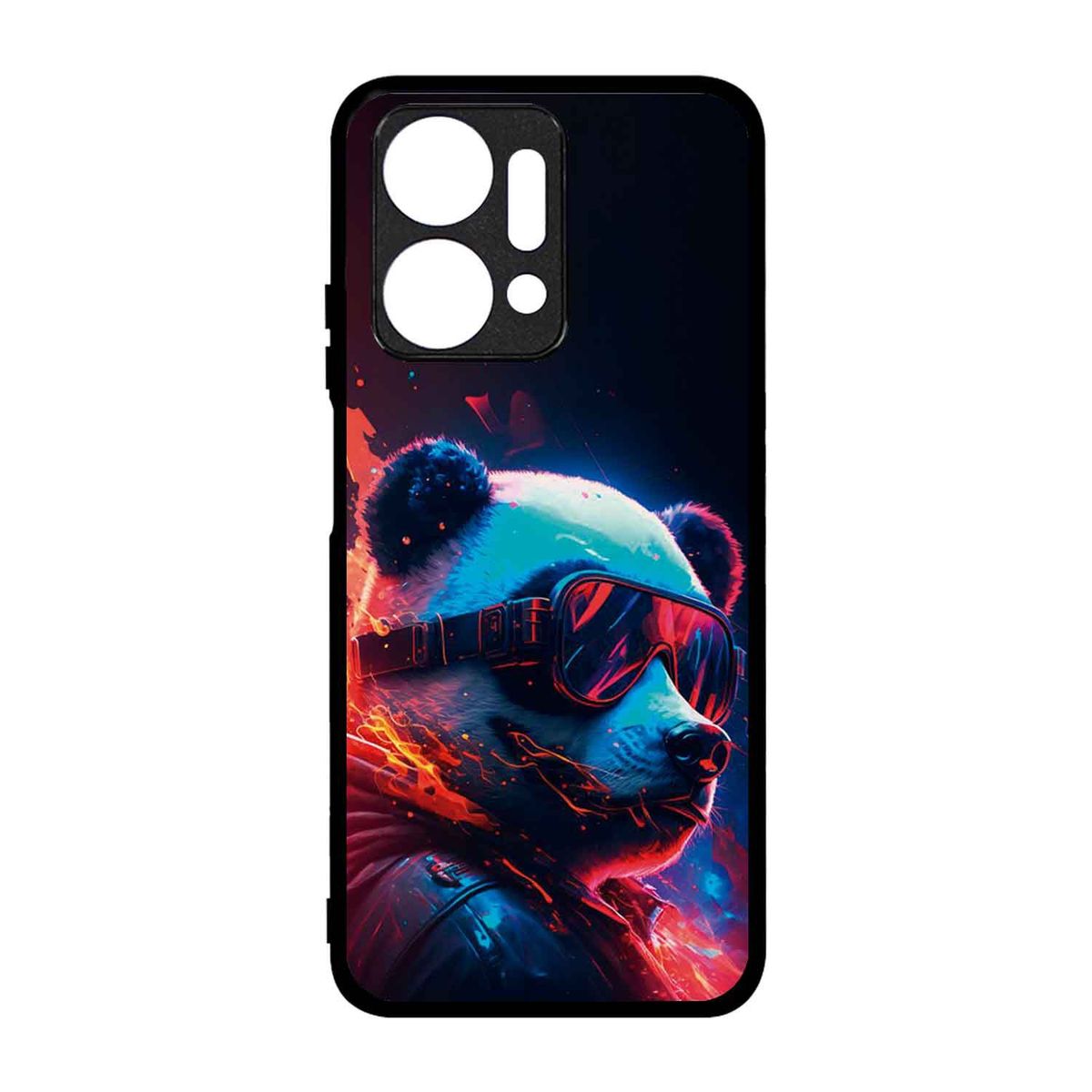 GENERICO - Funda Protector Case Para HONOR X7A.