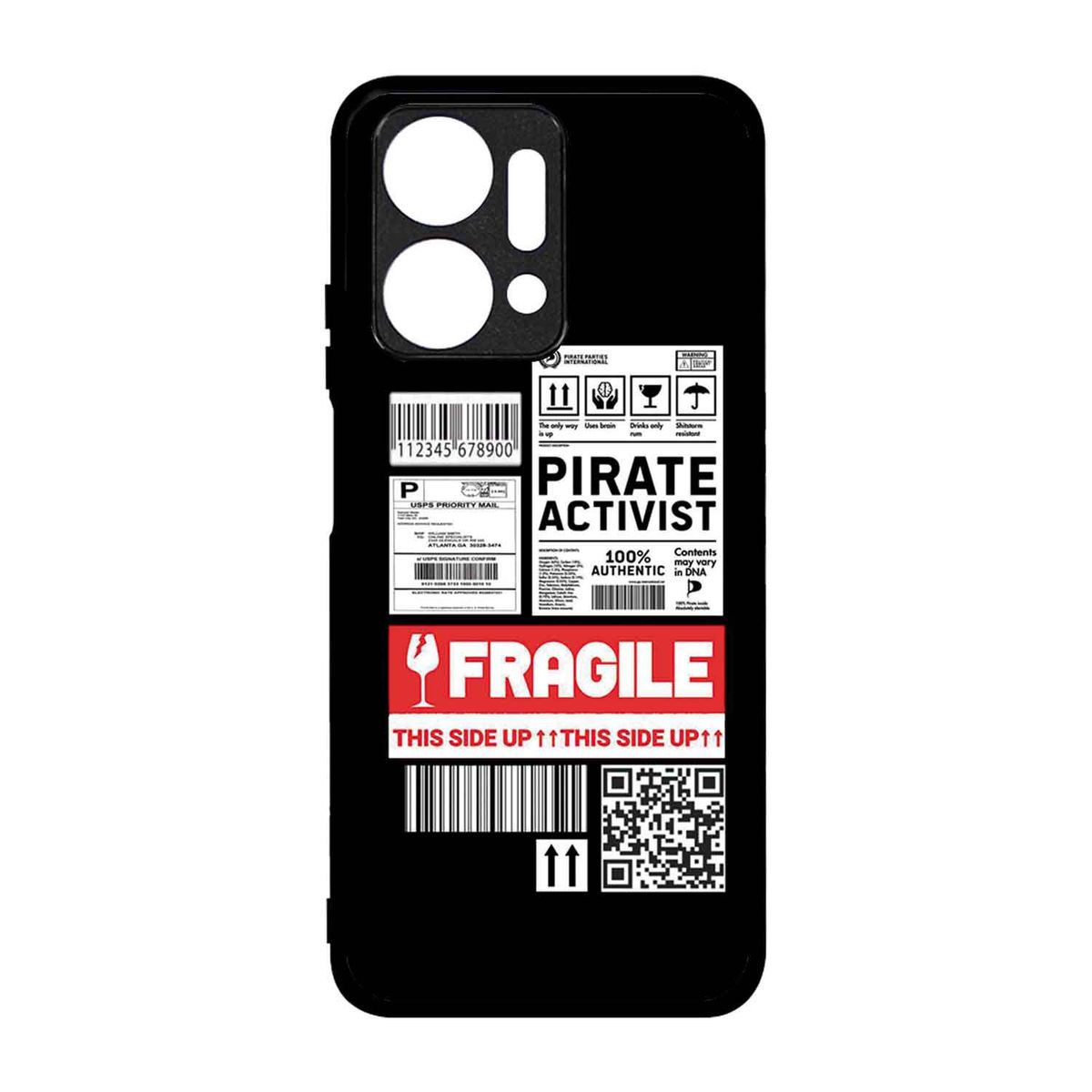 GENERICO - Funda Protector Case Para HONOR X7A