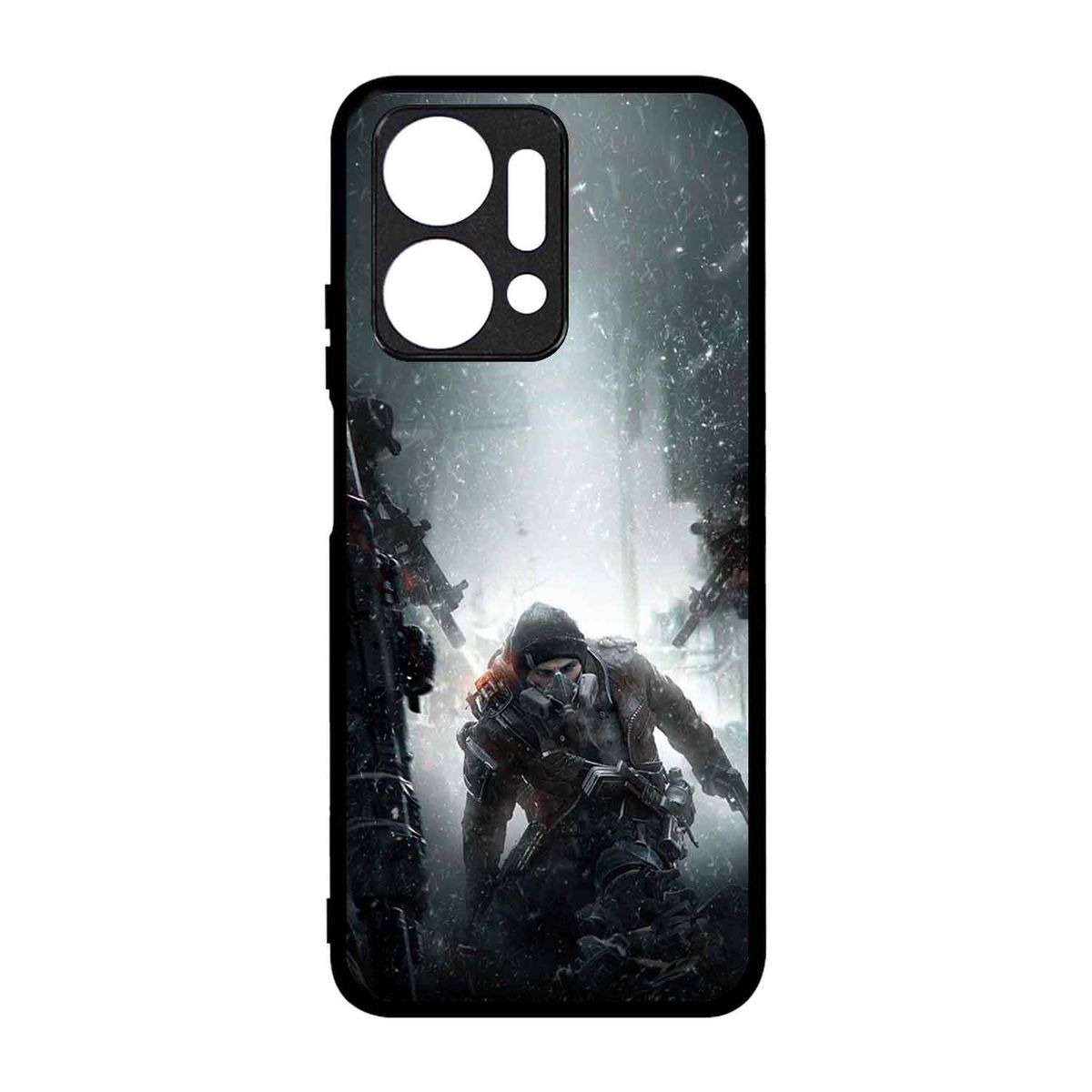 GENERICO - Funda Protector Case Para HONOR X7A.