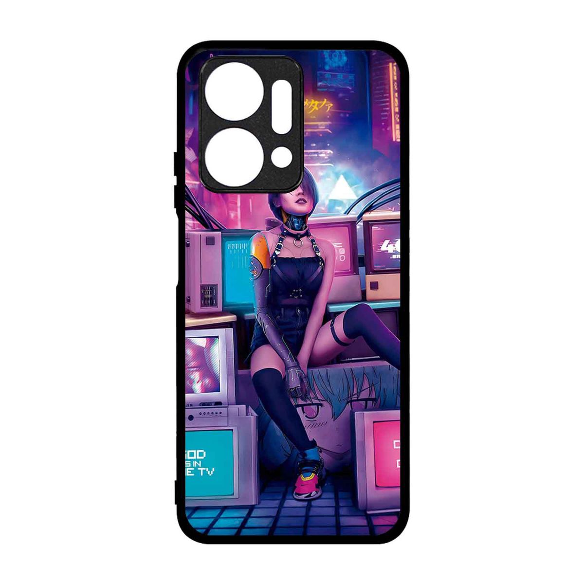 GENERICO - Funda Protector Case Para HONOR X7A