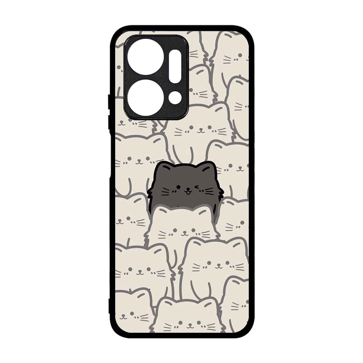 GENERICO - Funda Protector Case Para HONOR X7A