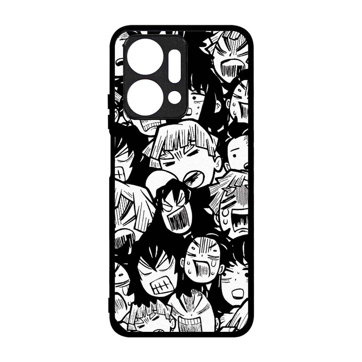 GENERICO - Funda Protector Case Para HONOR X7A