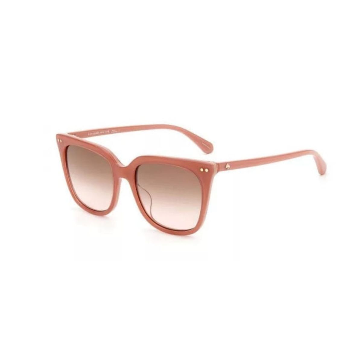 GENERICO - Lentes de Sol Infantil Unisex Diseño Cuadrado 40545 Mauve