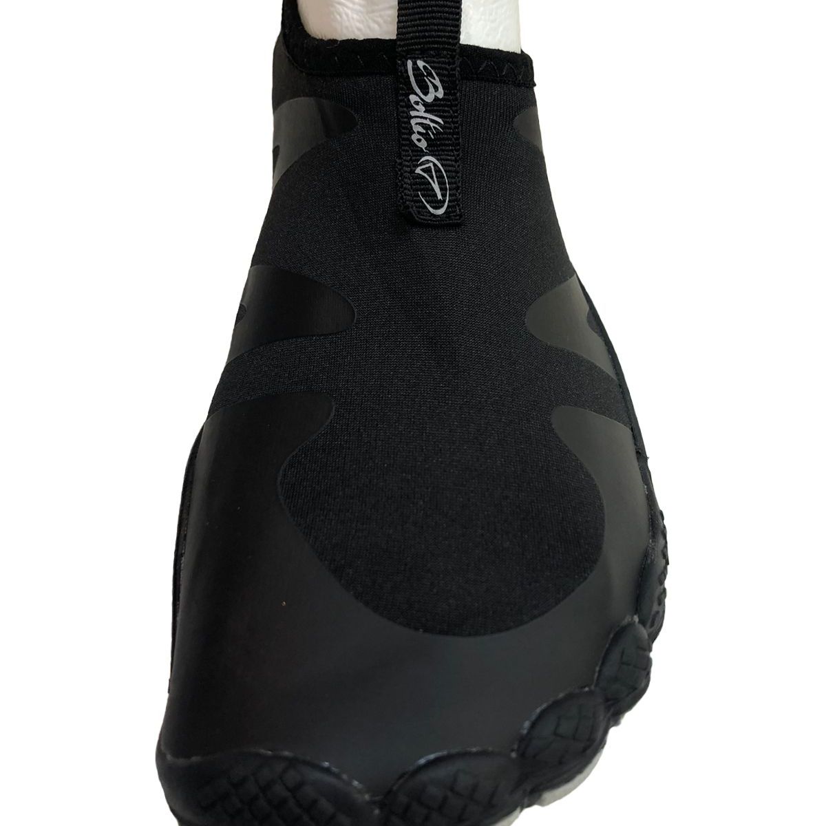 GENERICO - Aquashoes Zapatos Acuáticos AquaModa B2AN Negro_.