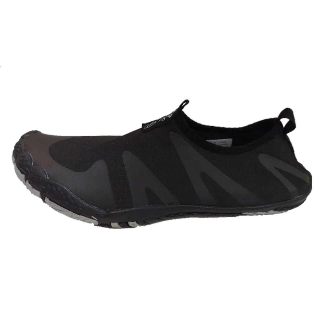 GENERICO - Aquashoes Zapatos Acuáticos AquaModa B2AN Negro_.