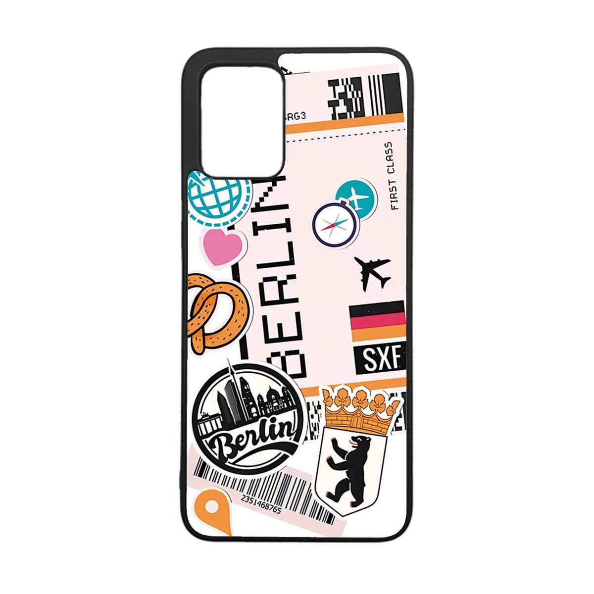 GENERICO - Funda Protector Case Para MOTO EDGE 30 NEO