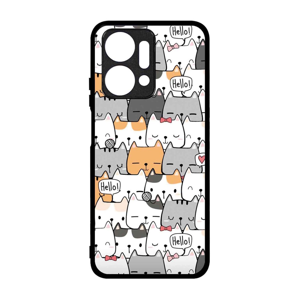 GENERICO - Funda Protector Case Para HONOR X7A