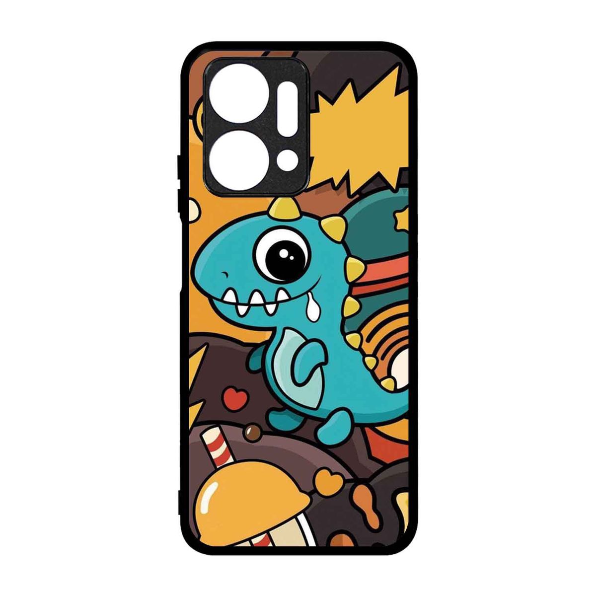 GENERICO - Funda Protector Case Para HONOR X7A