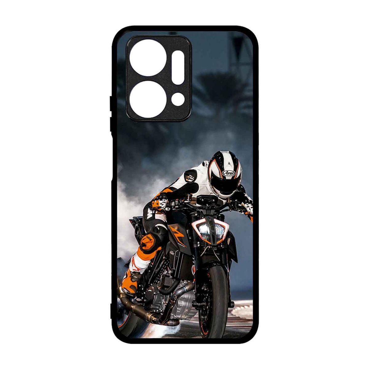 GENERICO - Funda Protector Case Para HONOR X7A