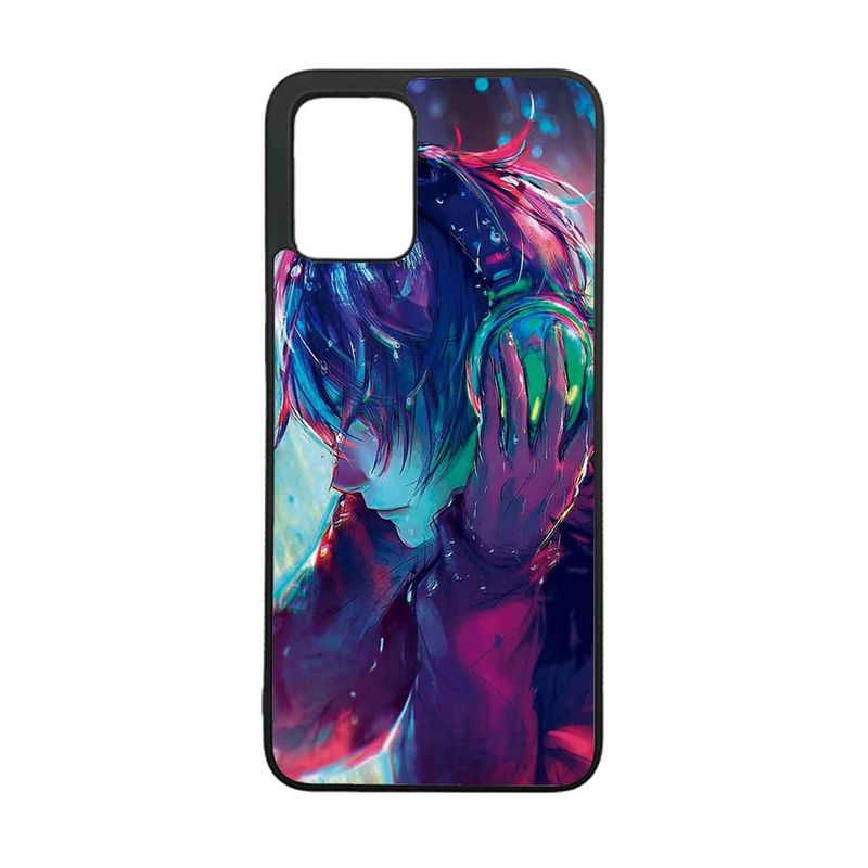 GENERICO - Funda Protector Case Para MOTO EDGE 30 NEO.