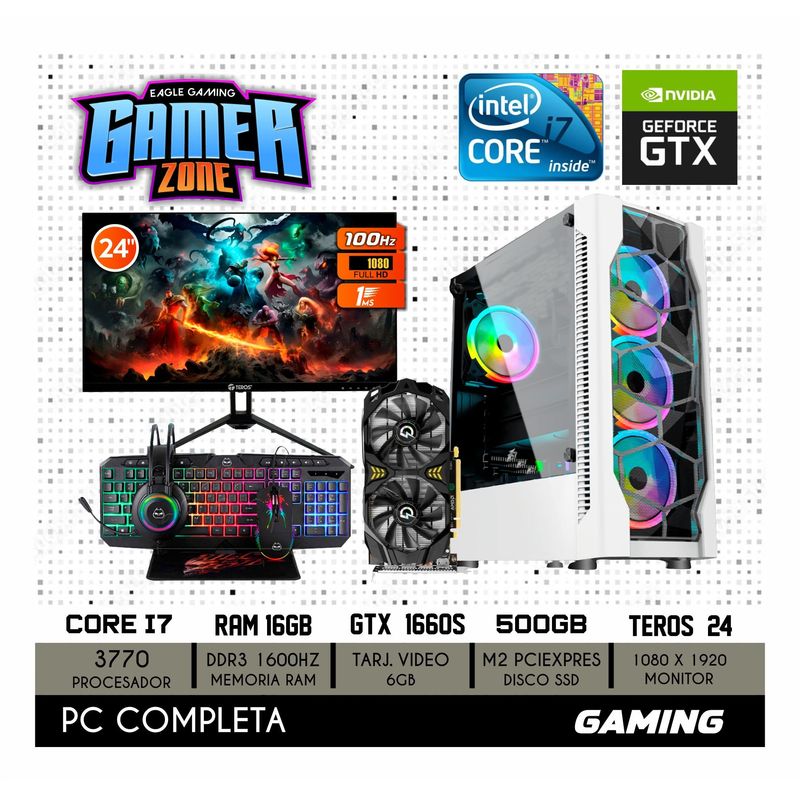 ✨ゲーミングPC✨ i7 3770K / GTX780ti 3G/ RAM16G