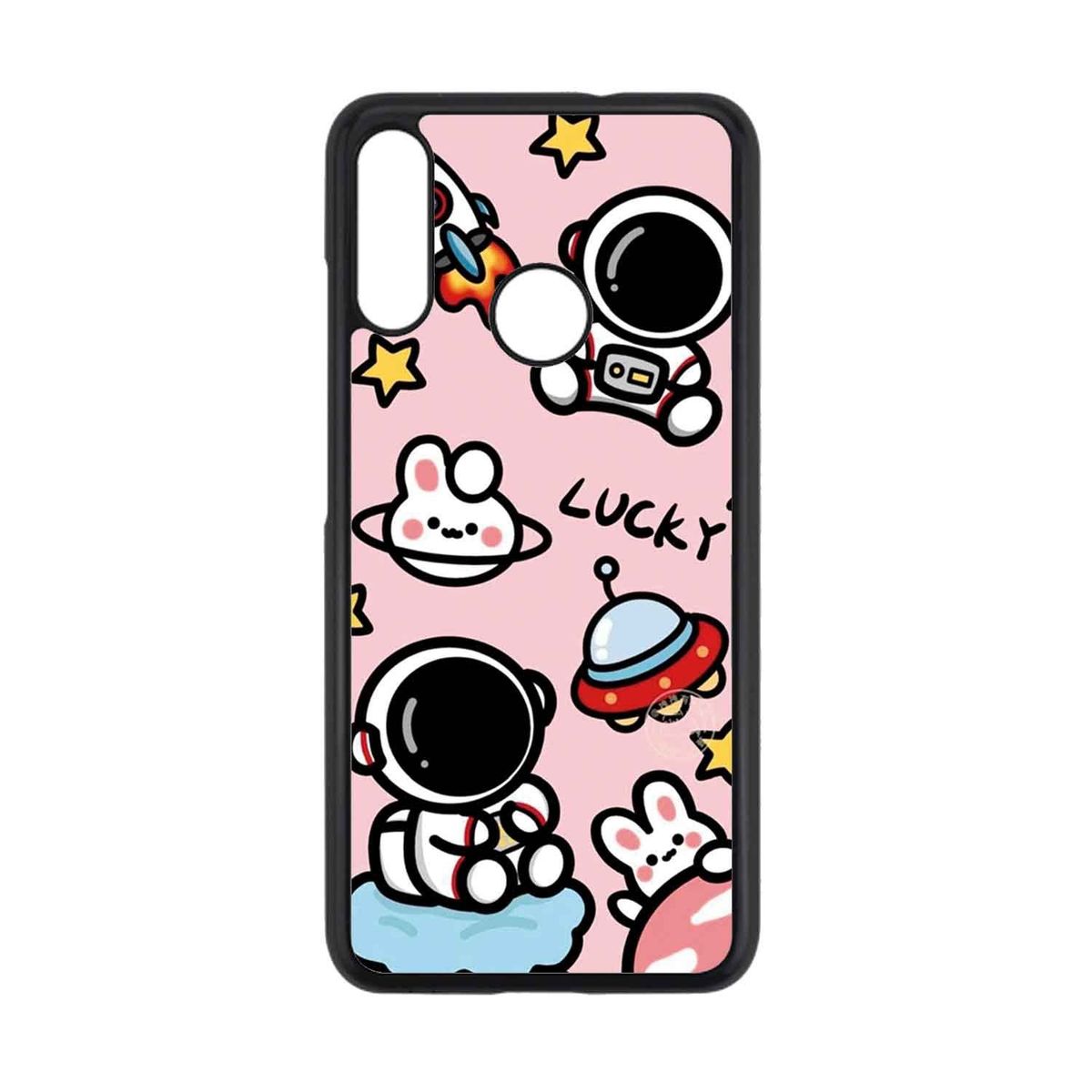 GENERICO - Funda Protector Case Para MOTO E6 PLUS