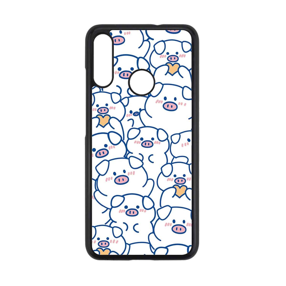 GENERICO - Funda Protector Case Para MOTO E6 PLUS