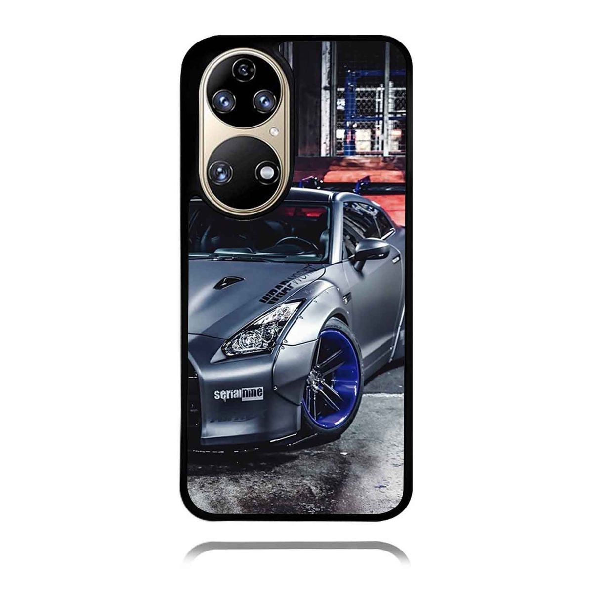 GENERICO - Funda Protector Case Para HUAWEI P50 PRO.