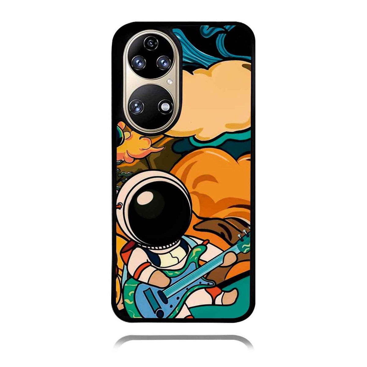 GENERICO - Funda Protector Case Para HUAWEI P50 PRO