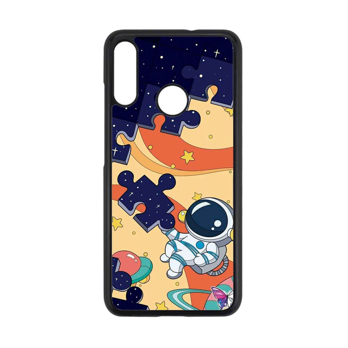 GENERICO - Funda Protector Case Para MOTO E6 PLUS