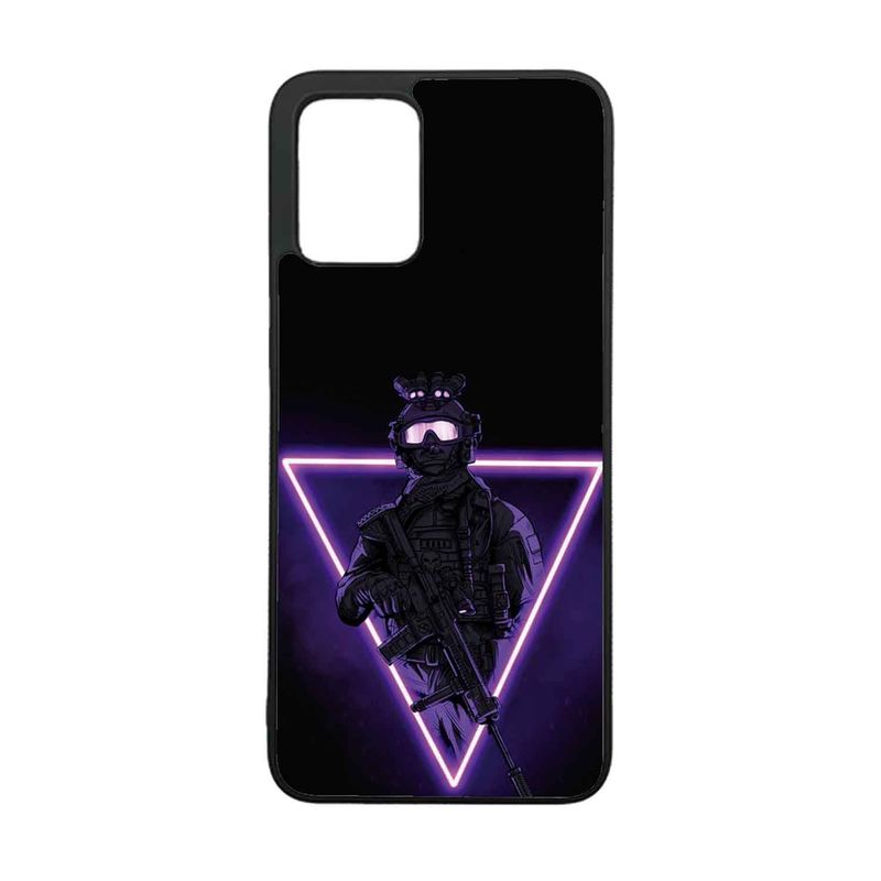 GENERICO - Funda Protector Case Para MOTO EDGE 30 NEO.