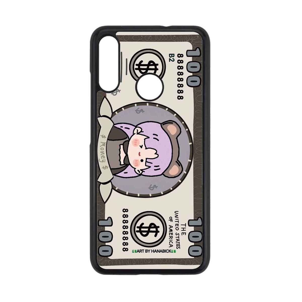 GENERICO - Funda Protector Case Para MOTO E6 PLUS