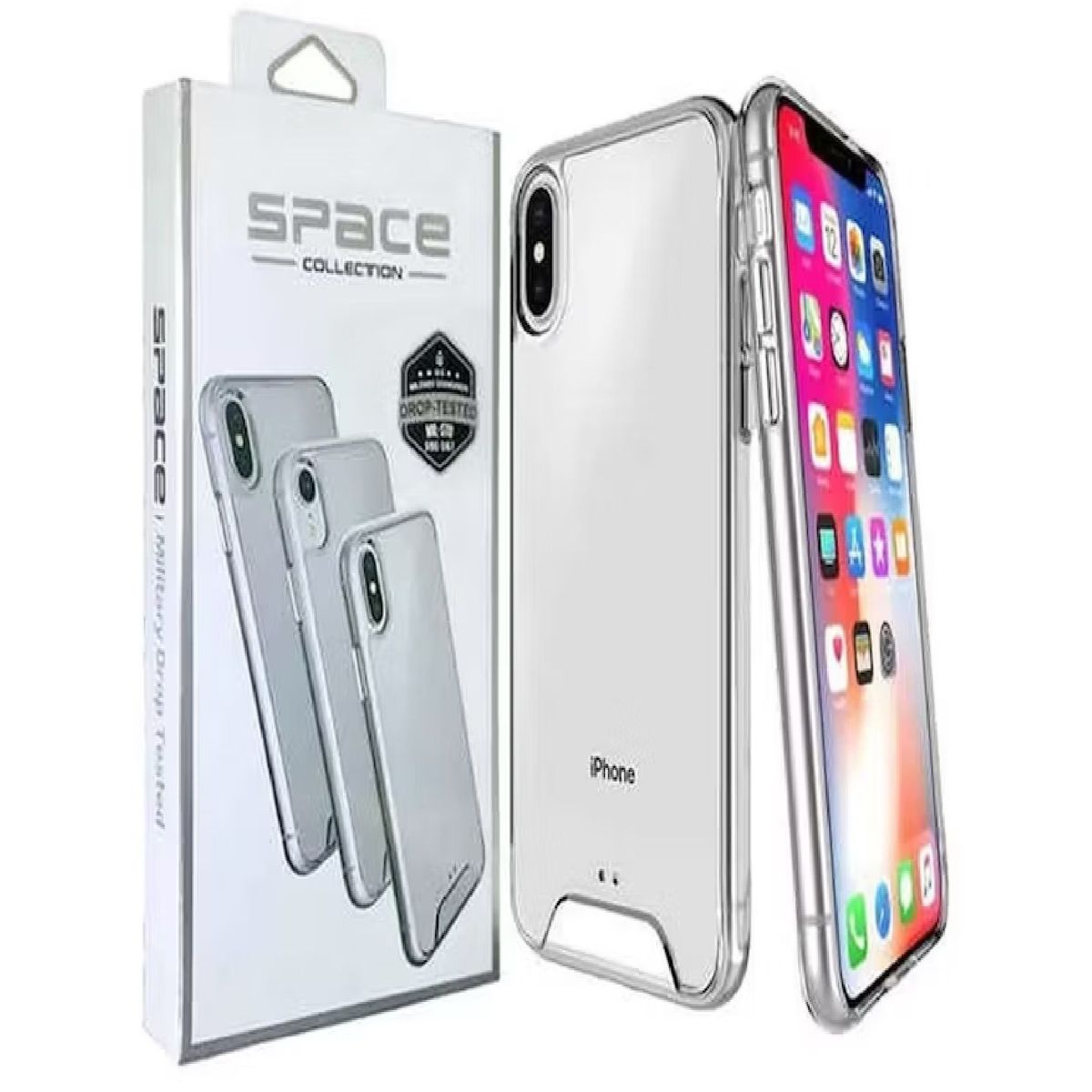 OTTOWARE - CASE SPACE IPHONE IPHONE X-XS