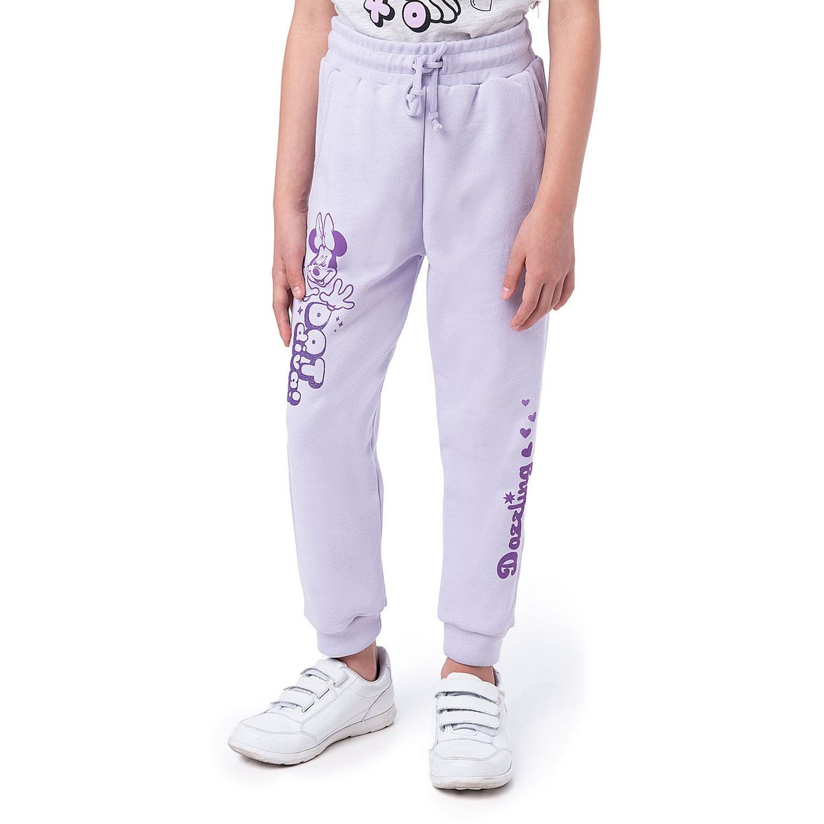 PIONIER - Jogger French Terry Pia_Minnie Mouse Niña