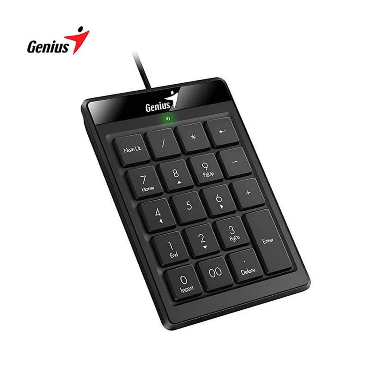 GENIUS - Teclado Numérico Genius Slim Numpad 110