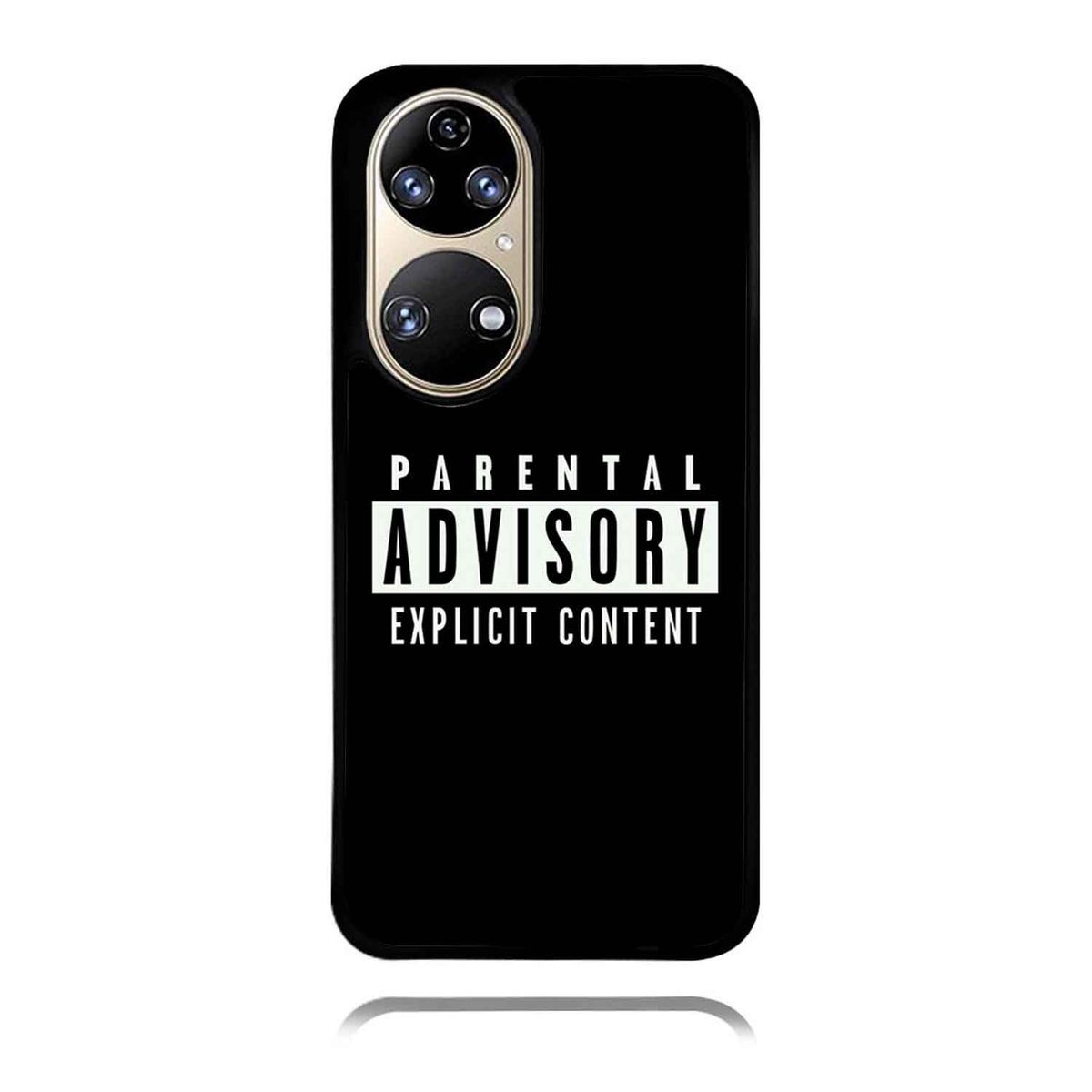 GENERICO - Funda Protector Case Para HUAWEI P50 PRO.