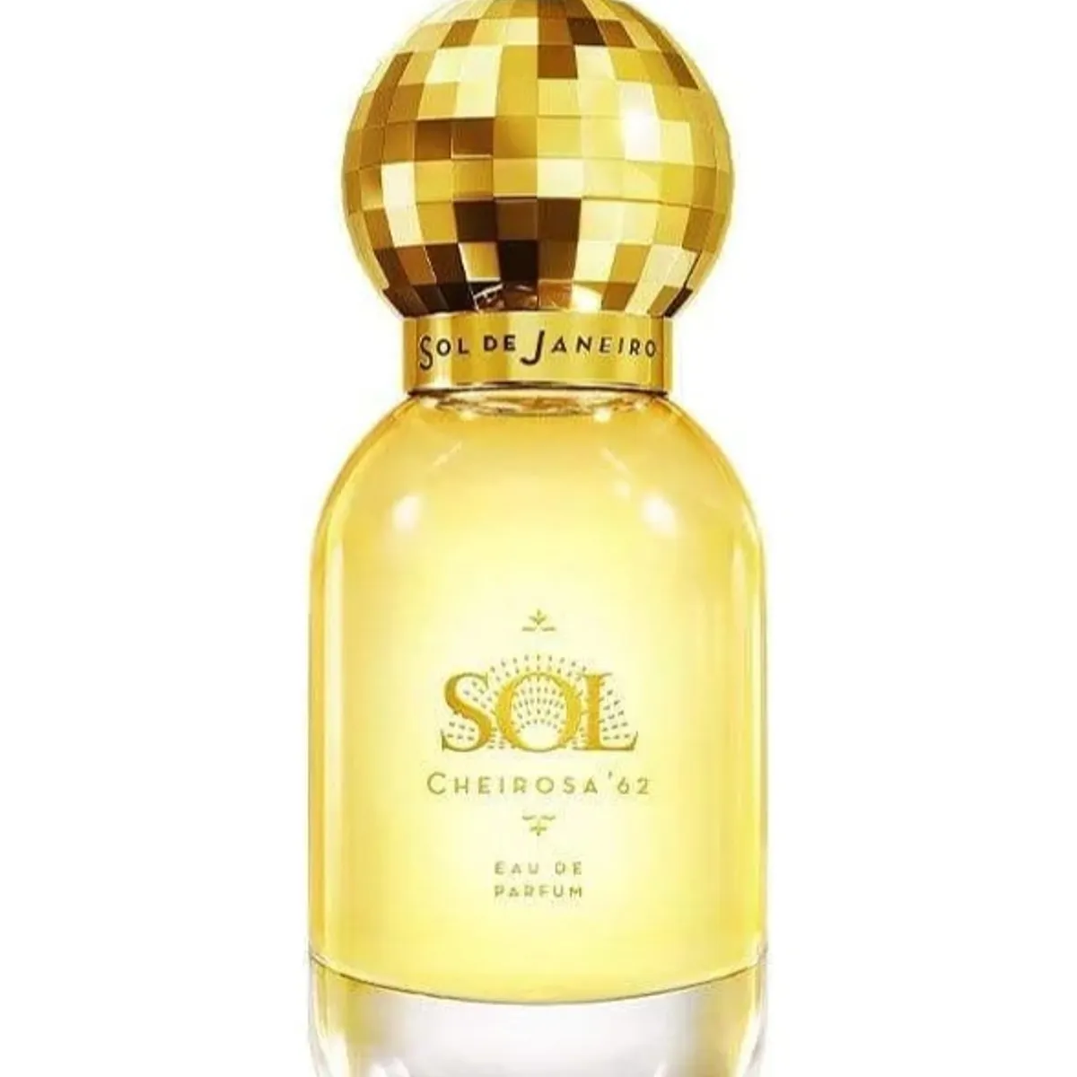 SOL DE JANEIRO - Perfume SOL Cheirosa 62 Sol de Janeiro 50mL