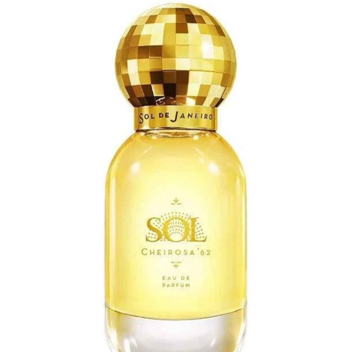 SOL DE JANEIRO - Perfume SOL Cheirosa 62 Sol de Janeiro 50mL