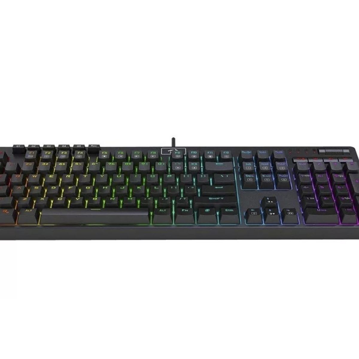 REDRAGON - Teclado Gamer Redragon Manyu K579 Rgb Mecanico