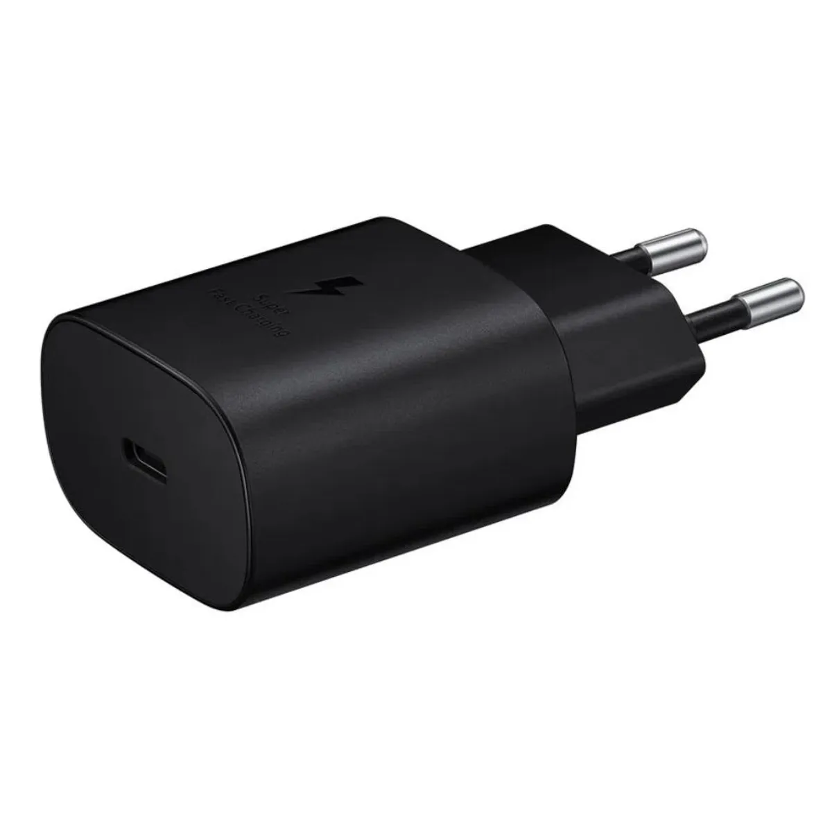 SAMSUNG - Samsung 25W PD Adapter USB-C Cargador de Pared Carga Súper Rápida