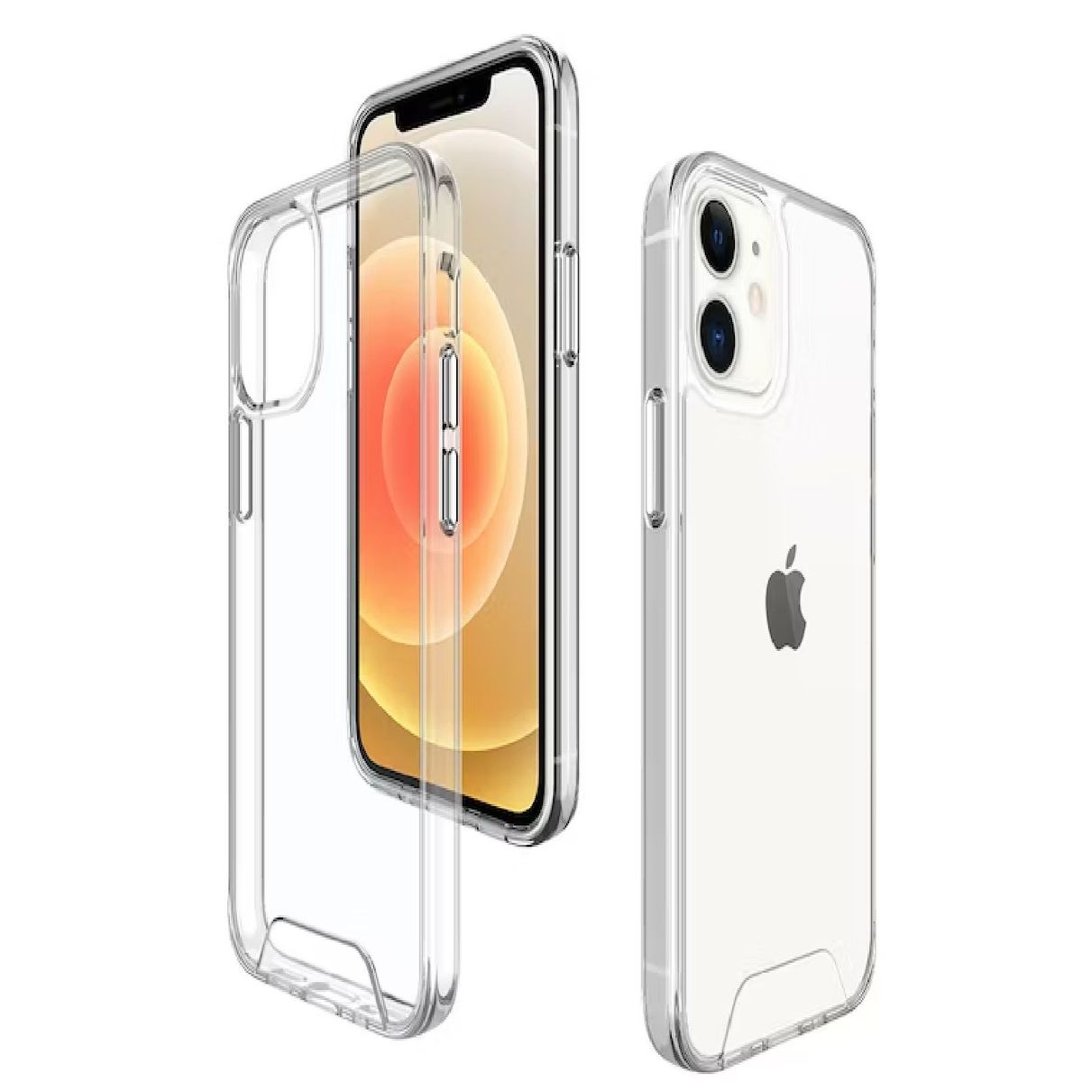 OTTOWARE - CASE SPACE IPHONE 12 MINI