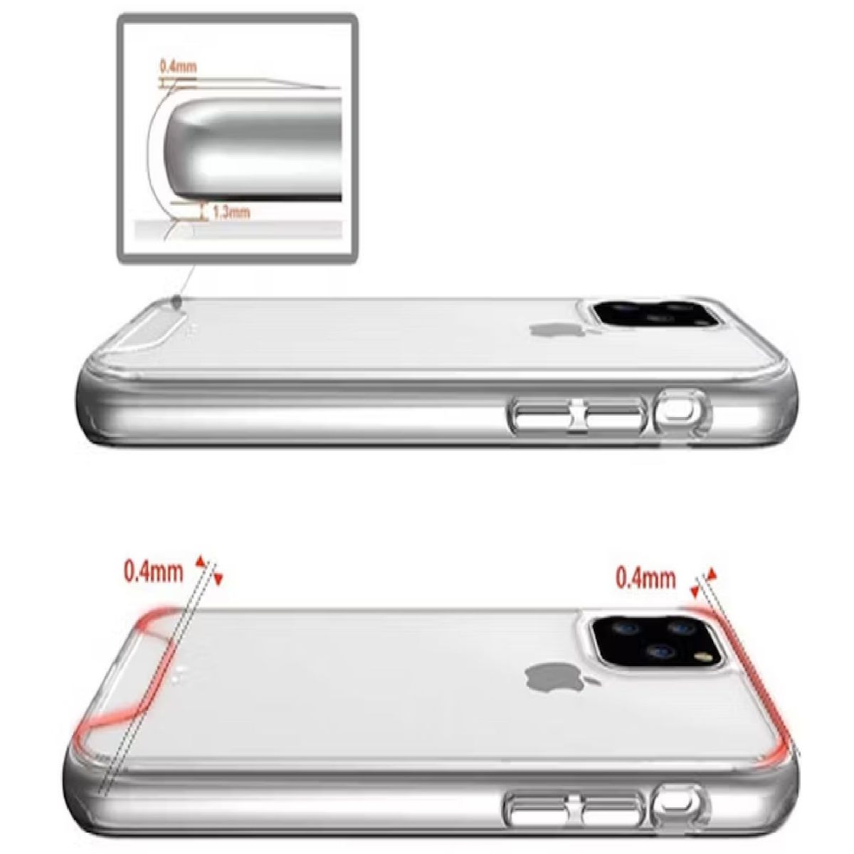 OTTOWARE - CASE SPACE IPHONE 12 MINI