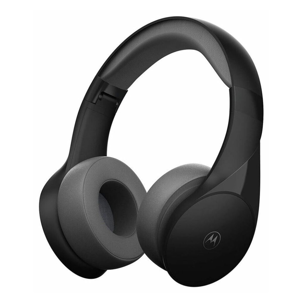 MOTOROLA - Motorola Moto XT500+ Audífonos Bluetooth Over-Ear Hasta 25 hras- Negro