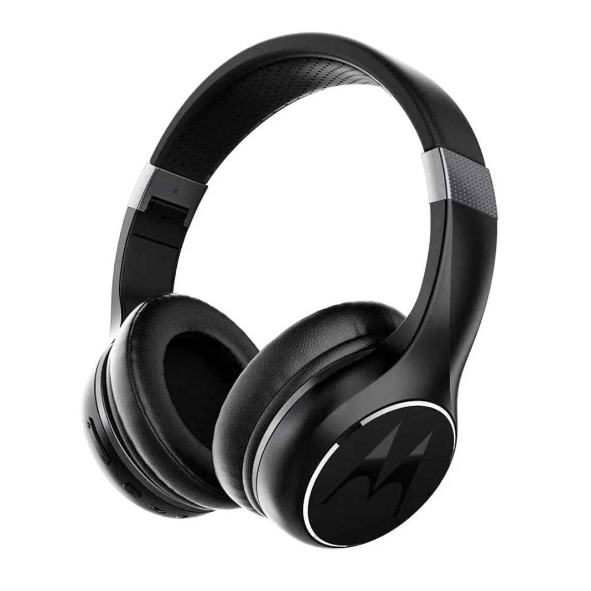 MOTOROLA - Motorola Escape 220 Audífonos Bluetooth Inalámbricos Over- Ear - Negro