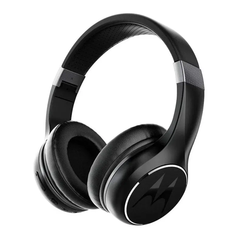MOTOROLA - Motorola Escape 220 Audífonos Bluetooth Inalámbricos Over- Ear - Negro
