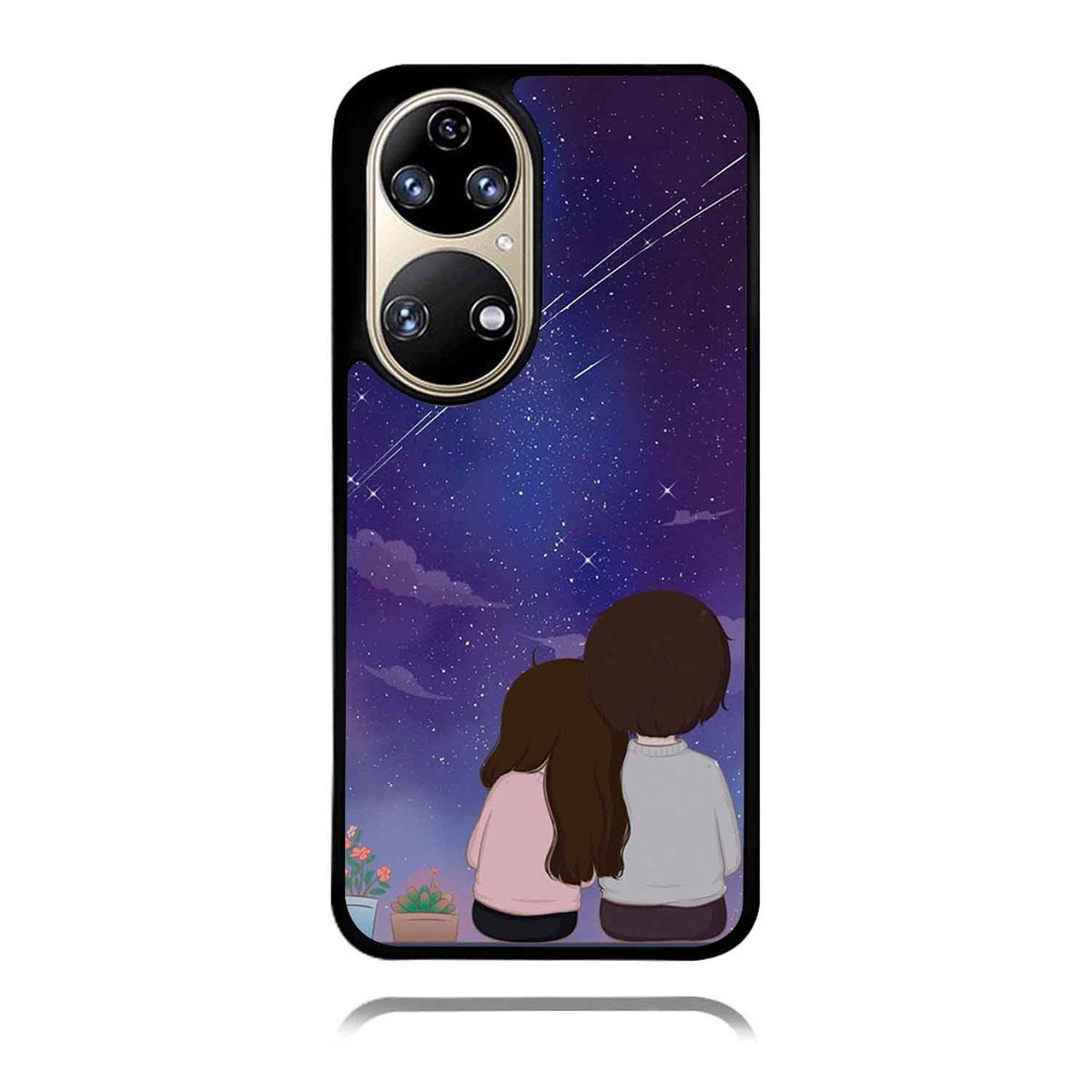 GENERICO - Funda Protector Case Para HUAWEI P50 PRO