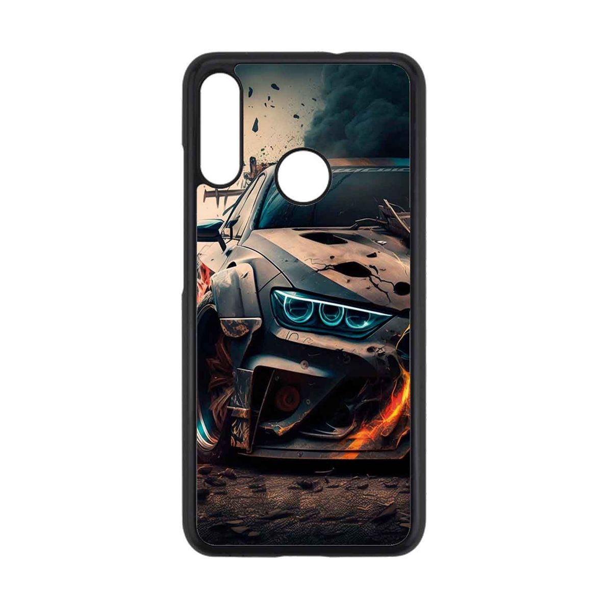 GENERICO - Funda Protector Case Para MOTO E6 PLUS